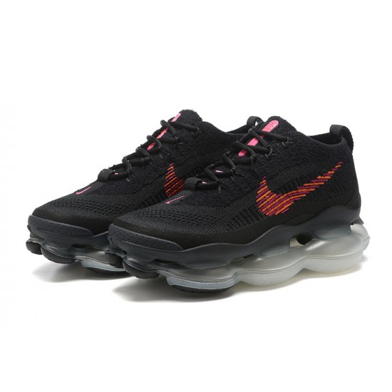 Cheap Nike Air Max Scorpion (M) Black Red Sneakers DZ0799-001