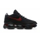 Cheap Nike Air Max Scorpion (M) Black and Red Sneakers 