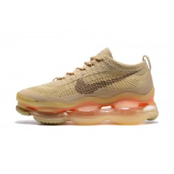 Cheap Nike Air Max Scorpion (W/M) Beige Orange Running shoes DJ4702-200