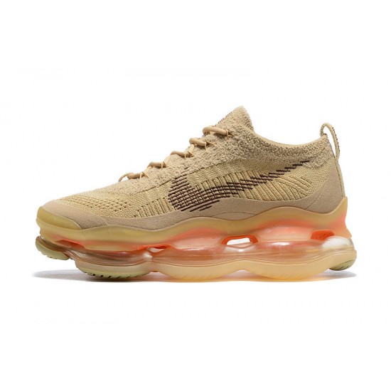 Cheap Nike Air Max Scorpion (W/M) Beige Orange Running shoes DJ4702-200