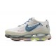 Cheap Nike Air Max Scorpion (W/M) White Blue Sneakers FJ7736-141