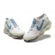 Cheap Nike Air Max Scorpion (W/M) White Blue Sneakers FJ7736-141