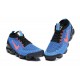 Cheap Nike Air VaporMax Flyknit 3 (W/M) Black Blue Sneakers AJ6900-015