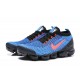 Cheap Nike Air VaporMax Flyknit 3 (W/M) Black Blue Sneakers AJ6900-015