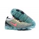 Cheap Nike Air VaporMax Flyknit 3 (W/M) Black Green Sneakers AJ6910-104