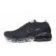 Cheap Nike Air VaporMax Flyknit 3 (W/M) Black Orange Sneakers