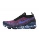 Cheap Nike Air VaporMax Flyknit 3 (W/M) Black Purple Sneakers AJ6900-009