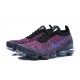 Cheap Nike Air VaporMax Flyknit 3 (W/M) Black Purple Sneakers AJ6900-009