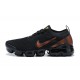 Cheap Nike Air VaporMax Flyknit 3 (W/M) Black Red Sneakers CU1926-001