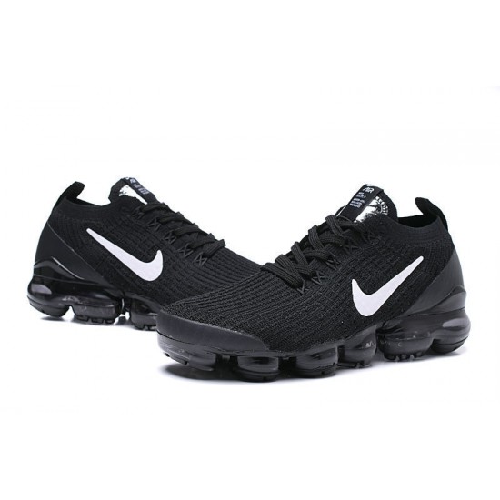 Cheap Nike Air VaporMax Flyknit 3 (W/M) Black Sneakers AJ6900-001