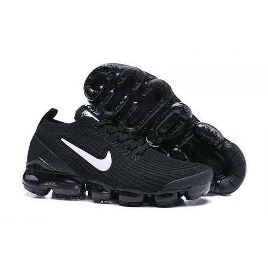 Cheap Nike Air VaporMax Flyknit 3 (W/M) Black Sneakers AJ6900-001