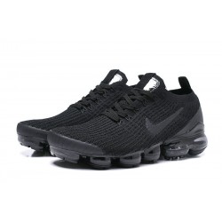 Cheap Nike Air VaporMax Flyknit 3 (W/M) Black Sneakers AJ6900-004