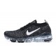 Cheap Nike Air VaporMax Flyknit 3 (W/M) Black White Sneakers AJ6900-212