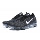 Cheap Nike Air VaporMax Flyknit 3 (W/M) Black White Sneakers AJ6900-212