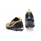 Cheap Nike Air VaporMax Flyknit 3 (W/M) Black Yellow Sneakers  AJ6900-006