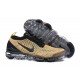 Cheap Nike Air VaporMax Flyknit 3 (W/M) Black Yellow Sneakers  AJ6900-006