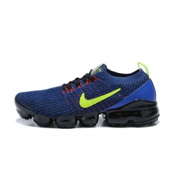 Cheap Nike Air VaporMax Flyknit 3 (W/M) Blue Green Sneakers