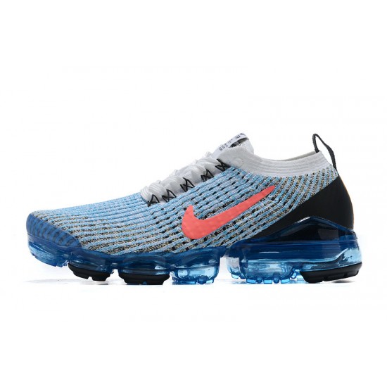 Cheap Nike Air VaporMax Flyknit 3 (W/M) Blue Sneakers AJ6900-106