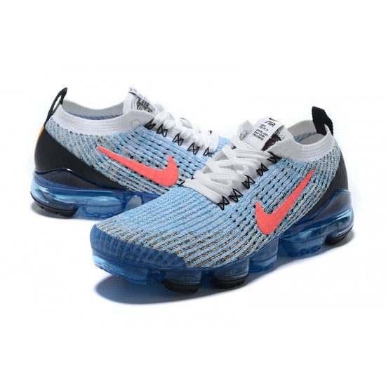 Cheap Nike Air VaporMax Flyknit 3 (W/M) Blue Sneakers AJ6900-106