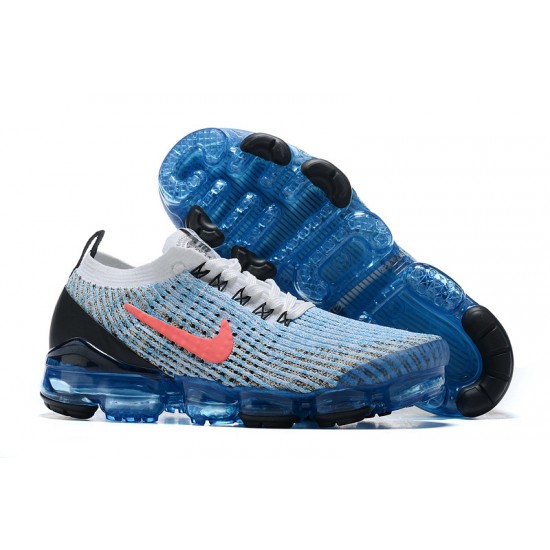 Cheap Nike Air VaporMax Flyknit 3 (W/M) Blue Sneakers AJ6900-106