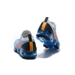 Cheap Nike Air VaporMax Flyknit 3 (W/M) Blue Sneakers AJ6900-106