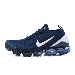 Cheap Nike Air VaporMax Flyknit 3 (W/M) Blue Sneakers AJ6900-400