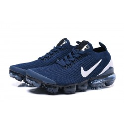 Cheap Nike Air VaporMax Flyknit 3 (W/M) Blue Sneakers AJ6900-400