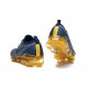 Cheap Nike Air VaporMax Flyknit 3 (W/M) Blue Yellow  Sneakers AJ6900-444