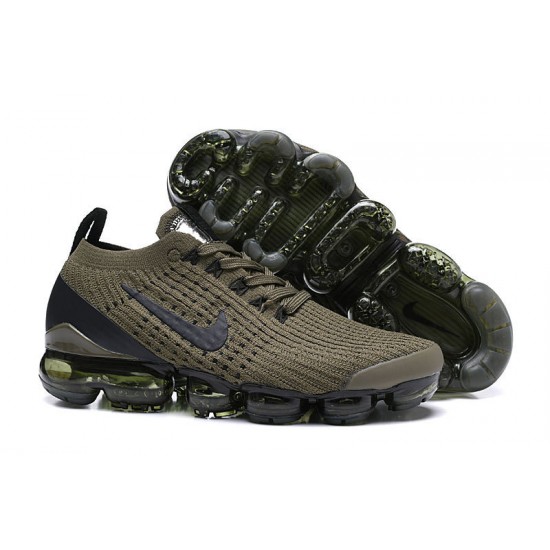 Cheap Nike Air VaporMax Flyknit 3 (W/M) Green Sneakers AJ6900-300