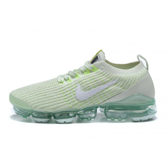 Cheap Nike Air VaporMax Flyknit 3 (W/M) Green Sneakers AJ6910-300