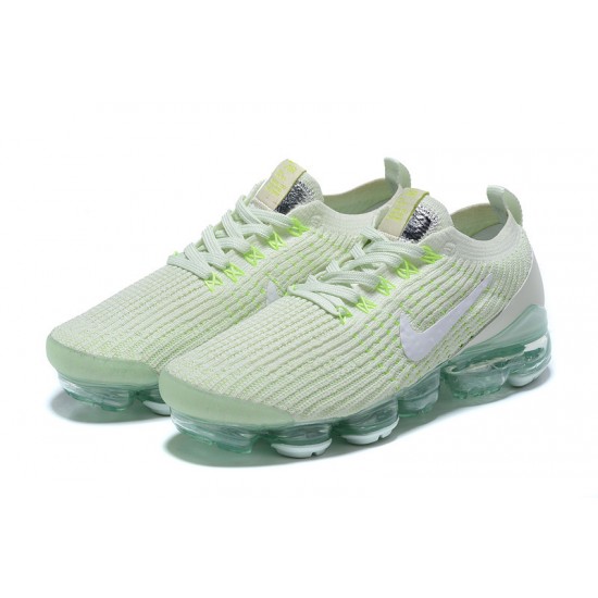 Cheap Nike Air VaporMax Flyknit 3 (W/M) Green Sneakers AJ6910-300