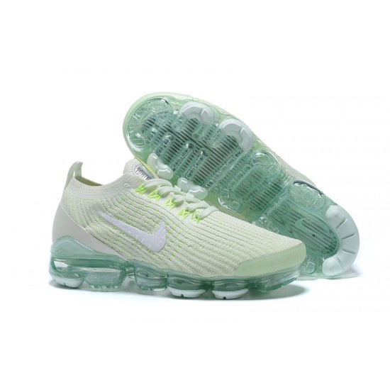 Cheap Nike Air VaporMax Flyknit 3 (W/M) Green Sneakers AJ6910-300