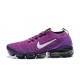 Cheap Nike Air VaporMax Flyknit 3 (W/M) Purple Black Sneakers AJ6900-502