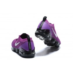 Cheap Nike Air VaporMax Flyknit 3 (W/M) Purple Black Sneakers AJ6900-502