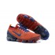 Cheap Nike Air VaporMax Flyknit 3 (W/M) Red Blue Sneakers AJ6900-600