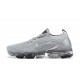 Cheap Nike Air VaporMax Flyknit 3 (W/M) Silver Grey Sneakers AJ6900-101