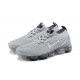 Cheap Nike Air VaporMax Flyknit 3 (W/M) Silver Grey Sneakers AJ6900-101