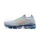 Cheap Nike Air VaporMax Flyknit 3 (W/M) White Blue Sneakers AJ6900-003