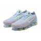 Cheap Nike Air VaporMax Flyknit 3 (W/M) White Blue Sneakers AJ6910-200