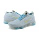 Cheap Nike Air VaporMax Flyknit 3 (W/M) White Blue Sneakers AJ6910-500