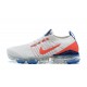 Cheap Nike Air VaporMax Flyknit 3 (W/M) White Blue Sneakers CZ7994-100