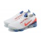 Cheap Nike Air VaporMax Flyknit 3 (W/M) White Blue Sneakers CZ7994-100