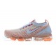 Cheap Nike Air VaporMax Flyknit 3 (W/M) White Orange Sneakers AJ6910-400