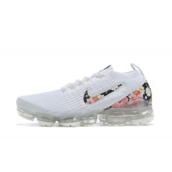 Cheap Nike Air VaporMax Flyknit 3 (W/M) White Sneakers AJ6910-400