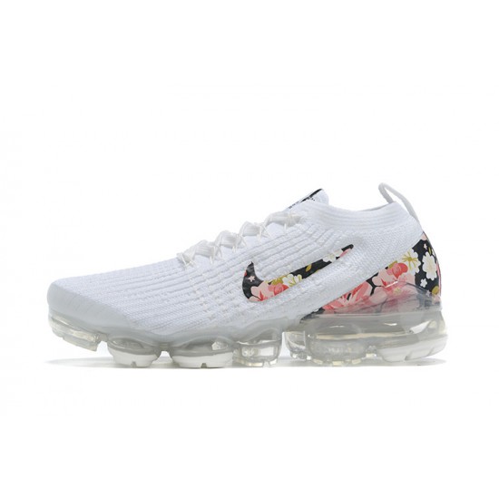 Cheap Nike Air VaporMax Flyknit 3 (W/M) White Sneakers AJ6910-400