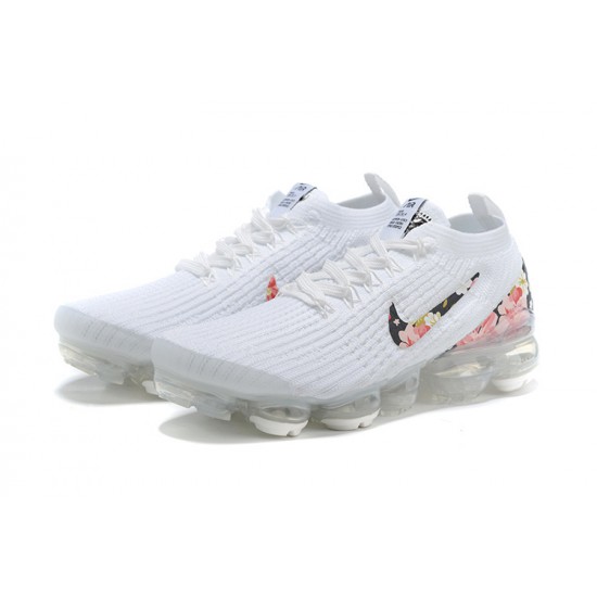 Cheap Nike Air VaporMax Flyknit 3 (W/M) White Sneakers AJ6910-400