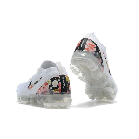 Cheap Nike Air VaporMax Flyknit 3 (W/M) White Sneakers AJ6910-400