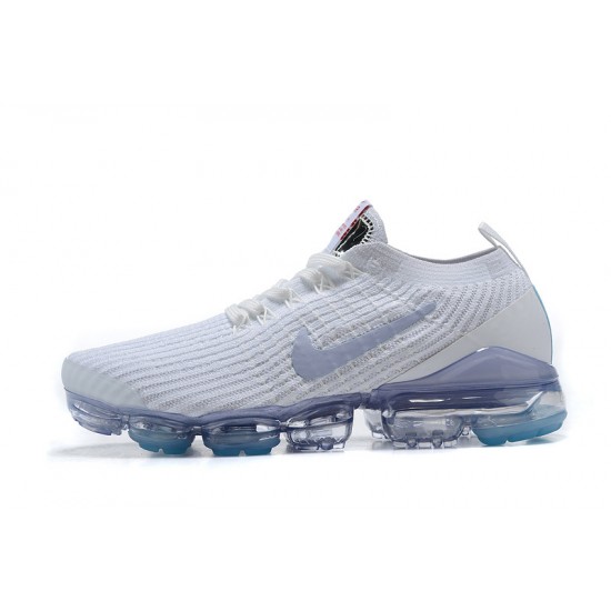 Cheap Nike Air VaporMax Flyknit 3 (W/M) White Sneakers CW5643-100