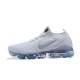 Cheap Nike Air VaporMax Flyknit 3 (W/M) White Sneakers CW5643-100