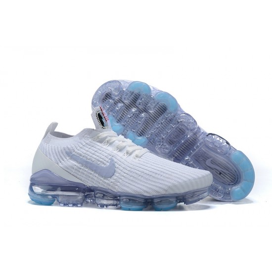 Cheap Nike Air VaporMax Flyknit 3 (W/M) White Sneakers CW5643-100